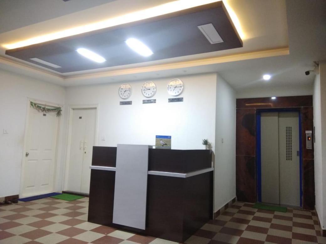 Dunhill Premium Service Apartment Bangalore Esterno foto