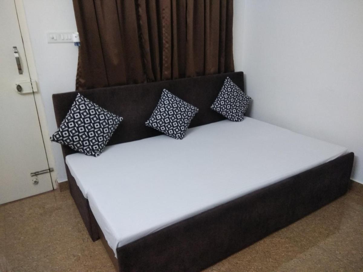Dunhill Premium Service Apartment Bangalore Esterno foto