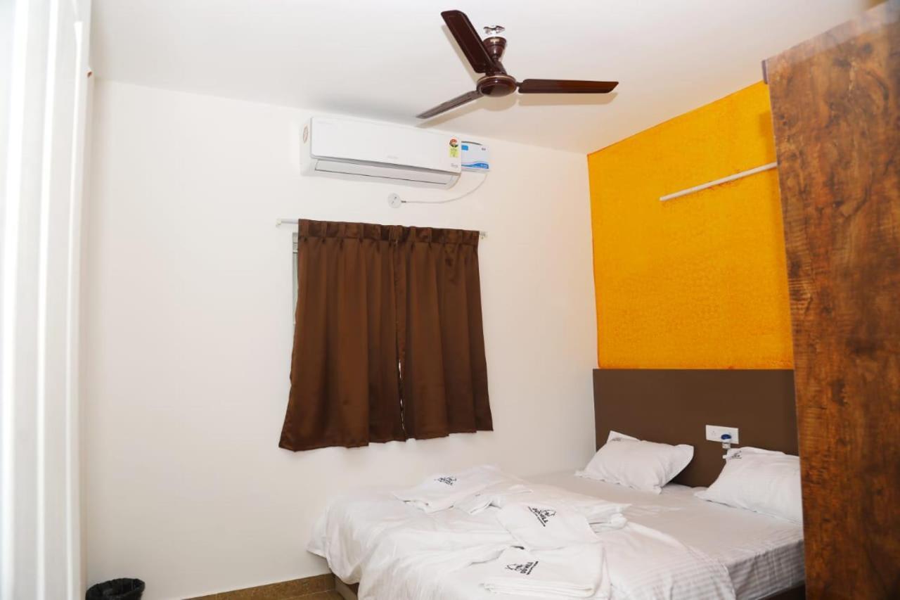 Dunhill Premium Service Apartment Bangalore Esterno foto