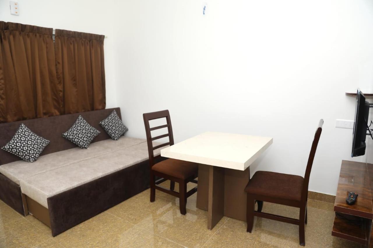 Dunhill Premium Service Apartment Bangalore Esterno foto